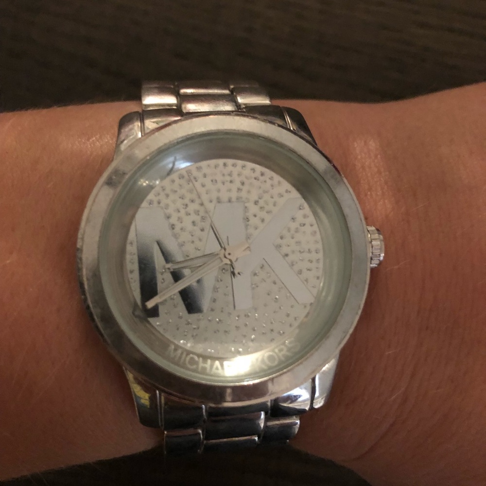 Used Michael Kors watch. Women’s.